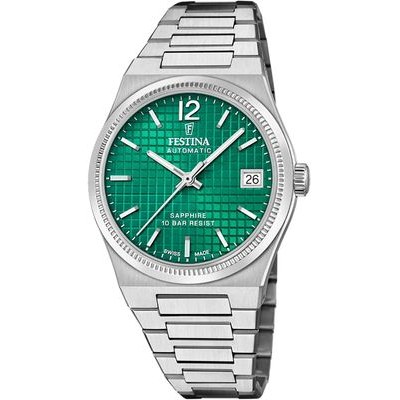 Hodinky Festina Swiss Made Automat 20029/5