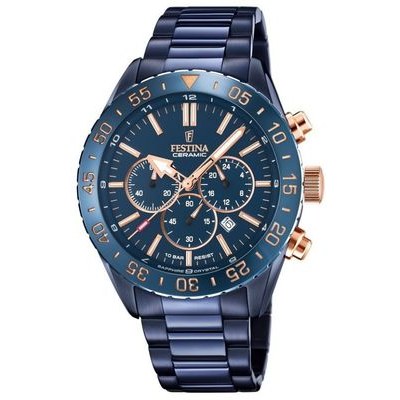 Hodinky Festina CERAMIC 20576/1