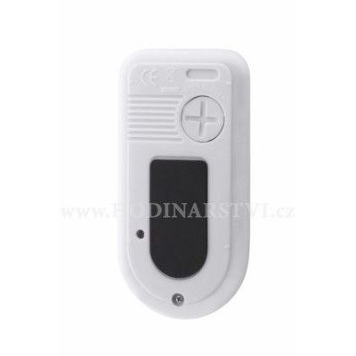 JVD SH8209 - Vlhkotěsné digitální hodiny s kuchyňskou minutkou