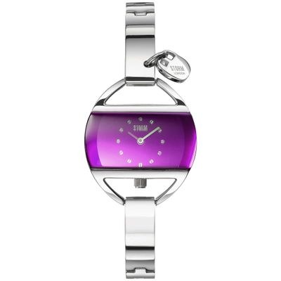 Hodinky Storm Temptress Charm lazer purple