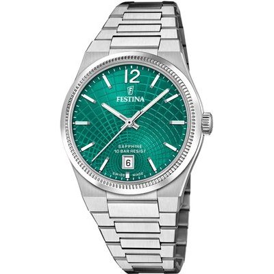 Hodinky Festina SWISS MADE 20052/6