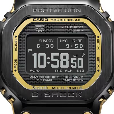Hodinky Casio G-SHOCK GM-2110D-2AER