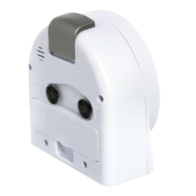 TFA 60.1033.12 - dětský elektronický analogový budík - motiv jednorožec