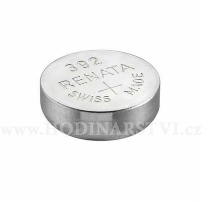 Hodinková baterie Renata 392 - SR41SW