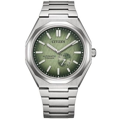 Hodinky Citizen SUPER TITANIUM ZENSHIN 60 NK5020-58X
