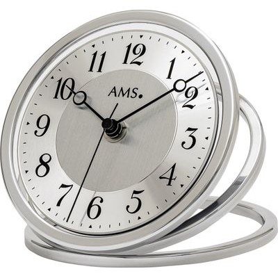 AMS F5178 - Stolní hodiny řízené signálem v moderním designu