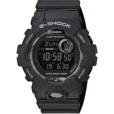 Hodinky Casio G-Shock G-Squad GBD-800-1BER
