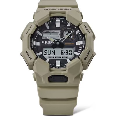Hodinky v prstenu Casio DWN-5600-4ER G-SHOCK