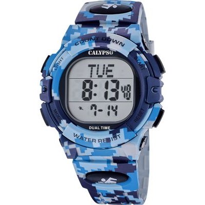 Hodinky Calypso DIGITAL CRUSH K6073/5