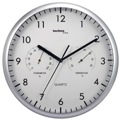 Nástěnné hodiny WT 650