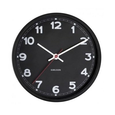 Designové nástěnné hodiny I222M IncantesimoDesign 45cm
