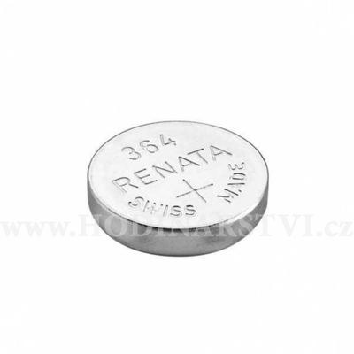 Hodinková baterie Renata 364 - SR621SW