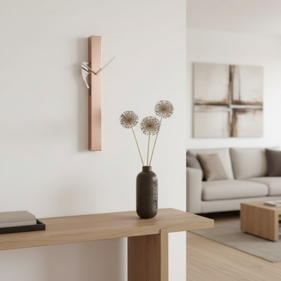 Nástěnné designové kyvadlové hodiny TFA 60.3062.51