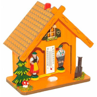Meteodomeček Trenkle TR894 orange