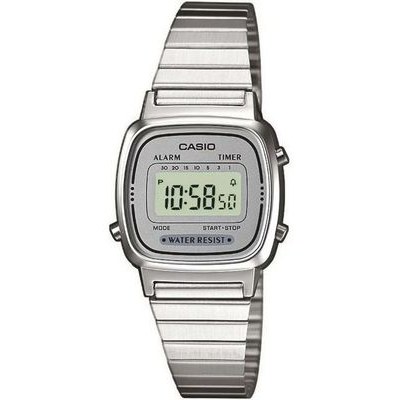 Hodinky Casio LA670WEA-7EF