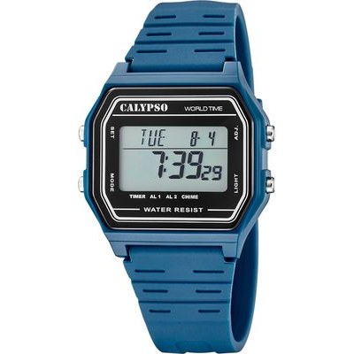 Hodinky Calypso URBAN DIGITAL K6078/4
