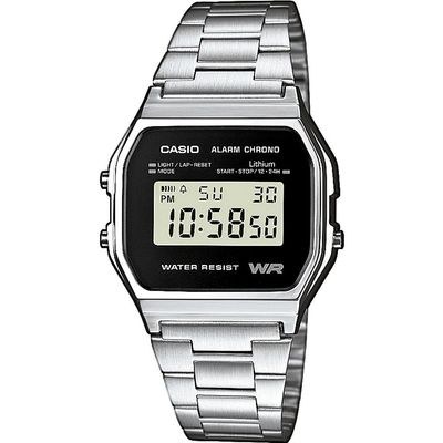Hodinky Casio A158WEA-1EF