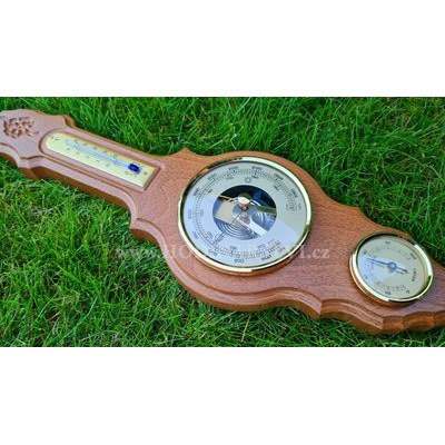 Meteodomeček Trenkle TR812