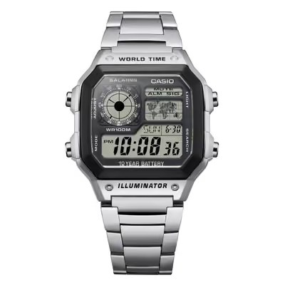 Hodinky Casio LCW-M170D-1AER