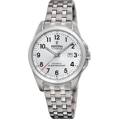 Hodinky Festina TITANIUM 20697/1
