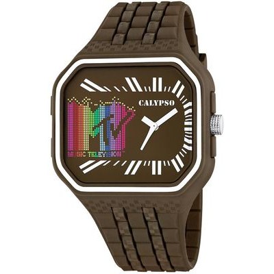 Hodinky Calypso MTV KTV5628/4