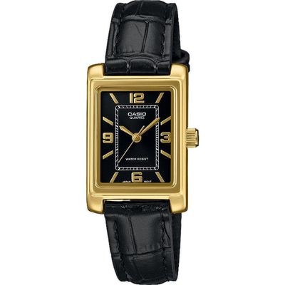Hodinky Casio LTP-1234PGL-1AEF