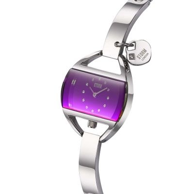 Hodinky Storm Ostele Lazer Pink