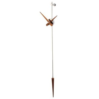 Designové nástěnné hodiny Nomon Punto y coma N 113cm