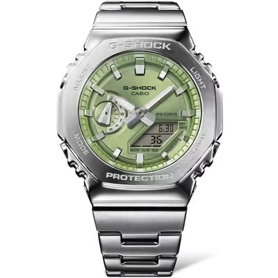 Hodinky Casio G-SHOCK GM-2110D-2AER