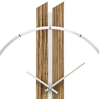 Designové nástěnné hodiny KA5953WG Karlsson 30cm
