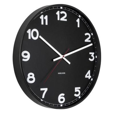 Designové nástěnné hodiny I222M IncantesimoDesign 45cm
