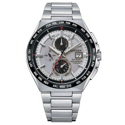Hodinky Citizen RC WORLD TIME AT8234-85A
