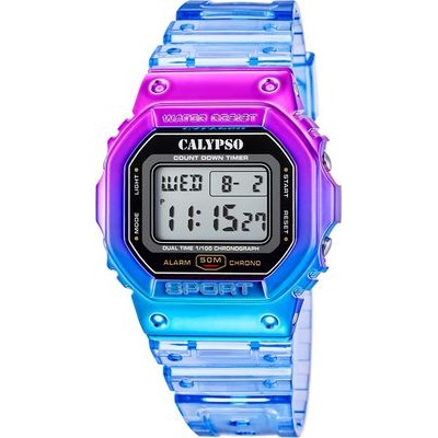 Hodinky Calypso COLOR SPLASH K5874/3