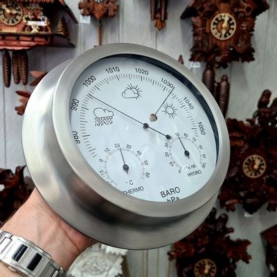 JVD DH1.1 - Svítící digitální hodiny s vynikající čitelností