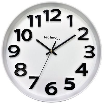 Nástěnné hodiny WT 4100