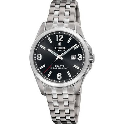 Hodinky Festina TITANIUM 20697/3
