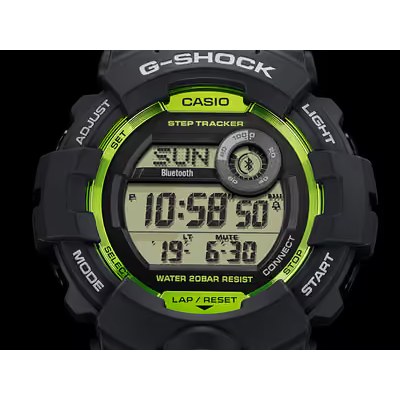 Hodinky v prstenu Casio DWN-5600-4ER G-SHOCK