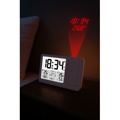 Venkovní digitální teploměr na okno TFA 30.1025