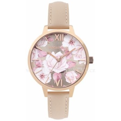 Hodinky SUNDAY ROSE Peach SUN-S06