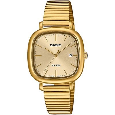 Hodinky Casio LTP-B166G-9AVEF