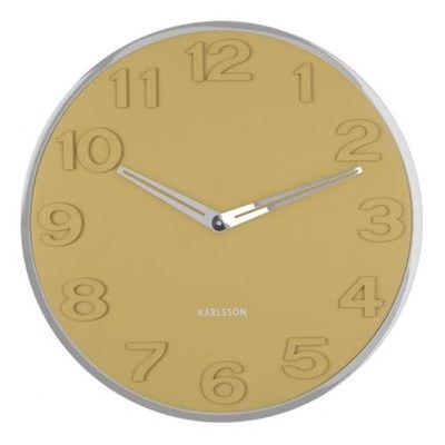 Designové nástěnné hodiny I222M IncantesimoDesign 45cm