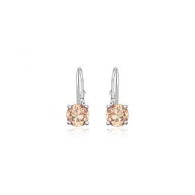 Náušnice JVD SVLE0598XH2CH00 stříbrné 925/1000