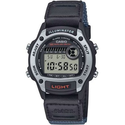 Hodinky Casio W-220HF-8AVEF
