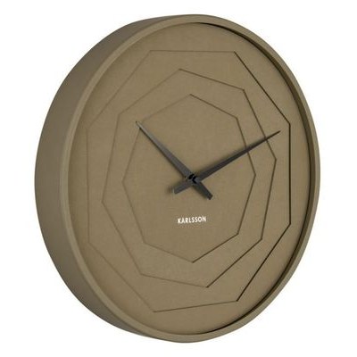 Designové nástěnné hodiny I222M IncantesimoDesign 45cm