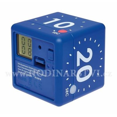 JVD SH8209 - Vlhkotěsné digitální hodiny s kuchyňskou minutkou