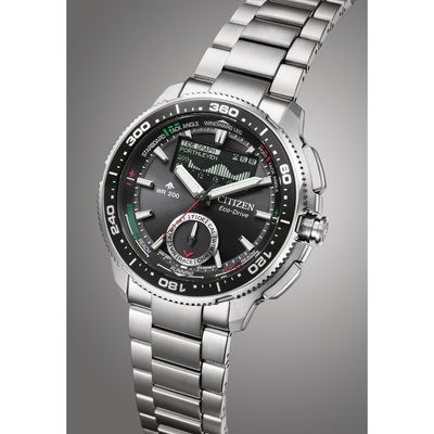 Hodinky Citizen NY0164-65XE - Promaster Marine Limited Edition
