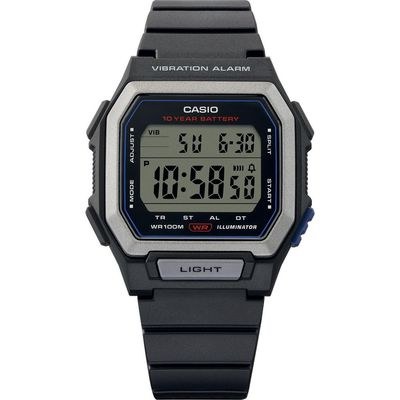 Hodinky Casio W-800HD-1AVEF