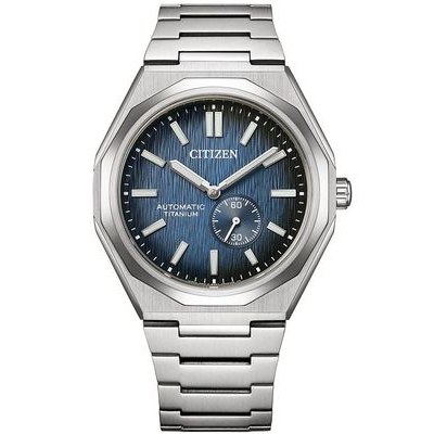 Hodinky Citizen SUPER TITANIUM ZENSHIN 60 NK5020-58M