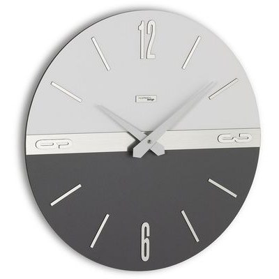 Designové nástěnné hodiny I417GSM Lunae IncantesimoDesign 40 cm