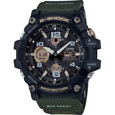Hodinky Casio G-Shock Mudmaster GWG-100-1A3ER
